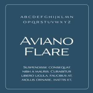 Aviano Flare